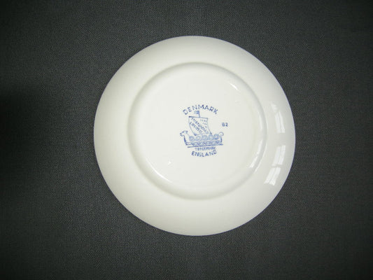 Trademark England Denmark gebaksbordje O15 cm.