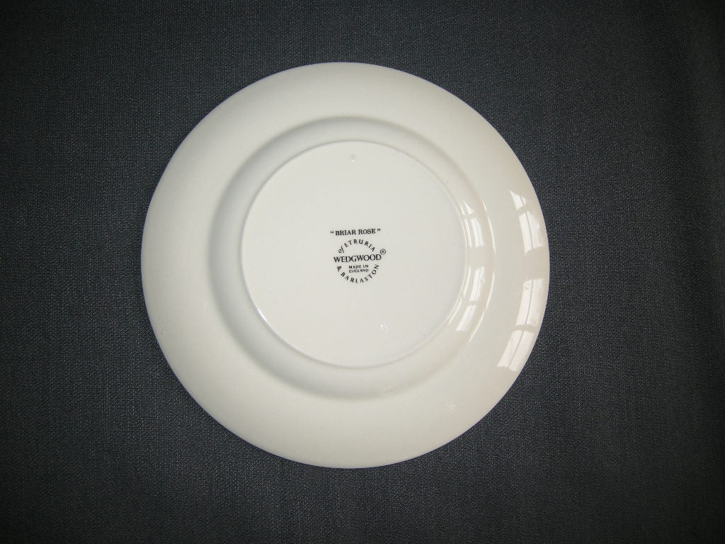 Wedgwood Briar Rose gebaksbordje O16 cm