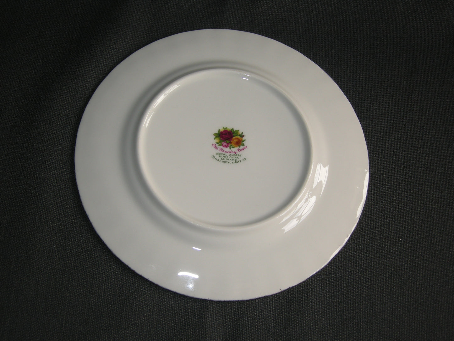 Royal Albert Old Country Roses gebaksbordje O16 cm.