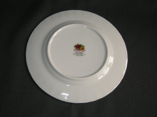 Royal Albert Old Country Roses gebaksbordje O16 cm.