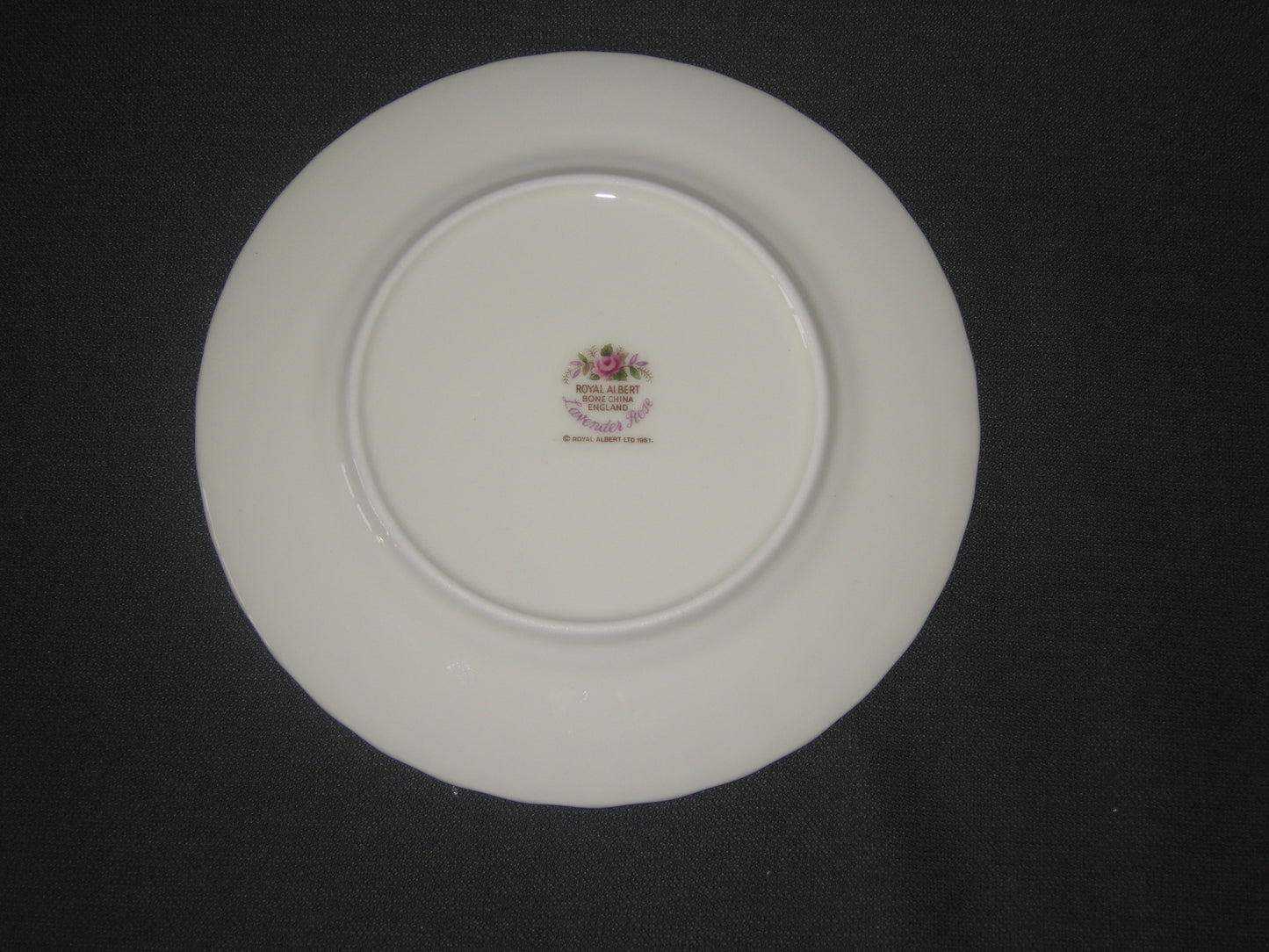 Royal Albert Lavender Rose gebaksbordje O16 cm.