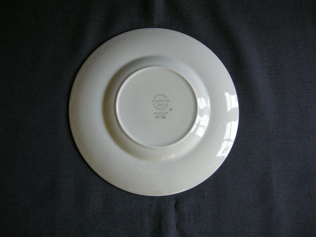 Wedgwood Patrician gebaksbordje