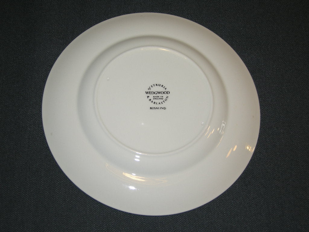 Wedgwood Rosalind gebaksbordje O16 cm.