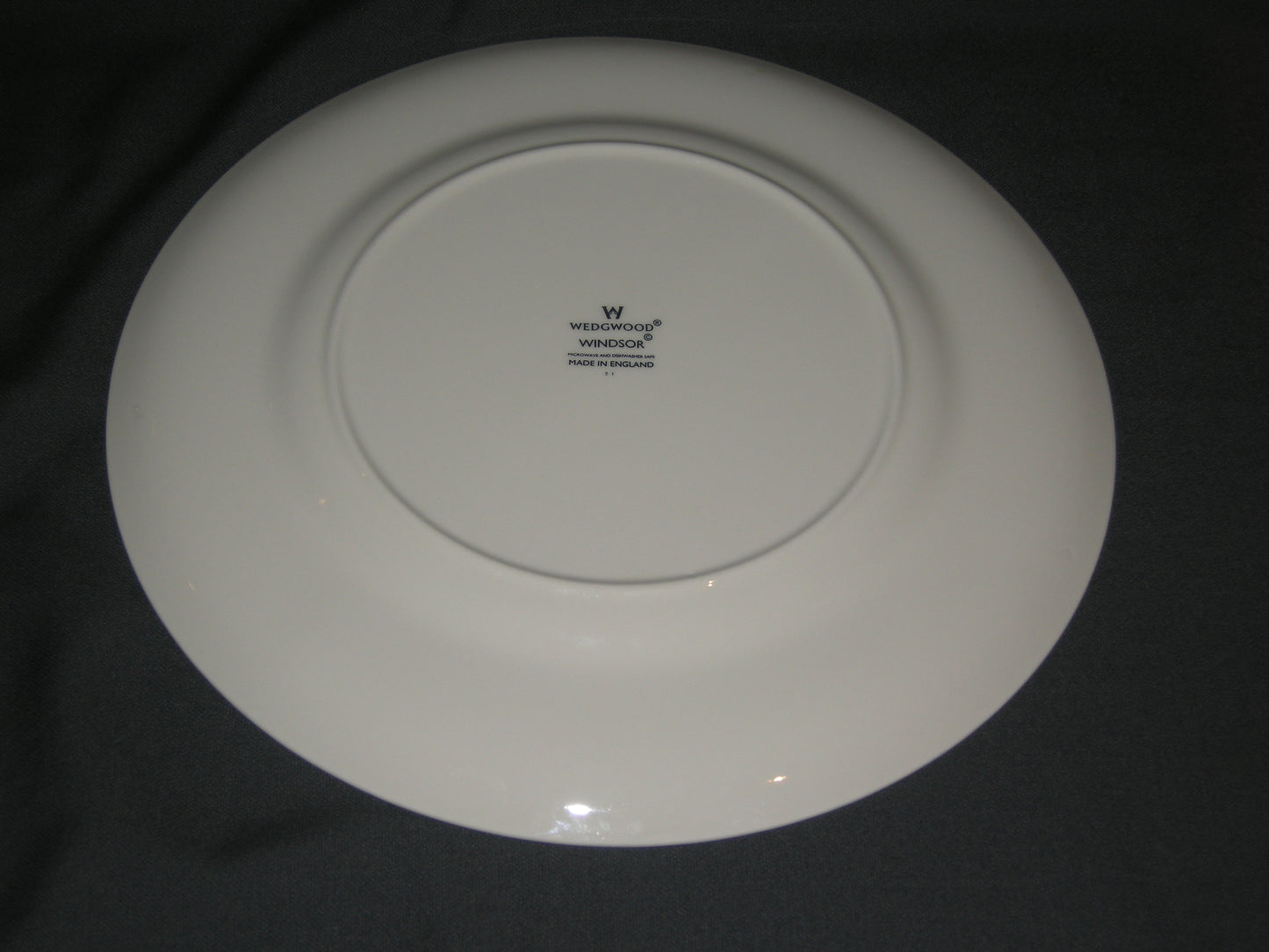 Wedgwood Windsor gebakschaal / onderbord