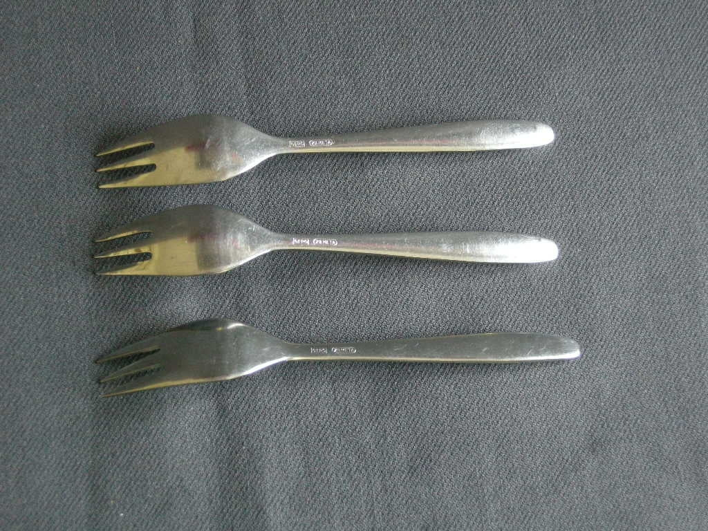 Gero Zilmeta model 511 Bolero gebaksvorkjes