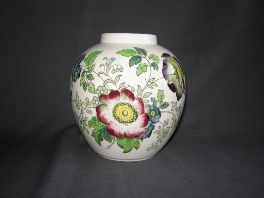 Mason's Paynsley green gemberpot