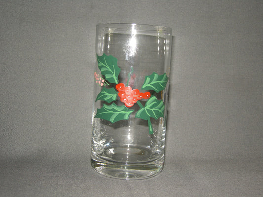 Portmeirion The Holly & the Ivy glazenset longdrinkglazen