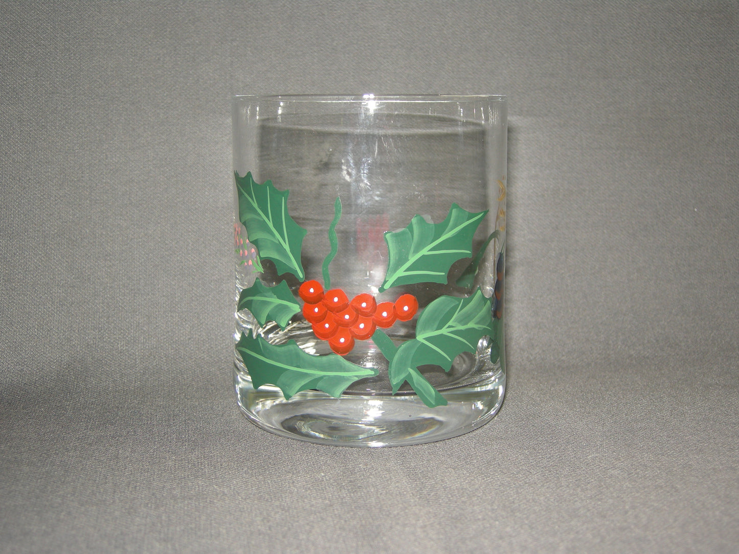 Portmeirion The Holly & the Ivy glazenset lage glazen