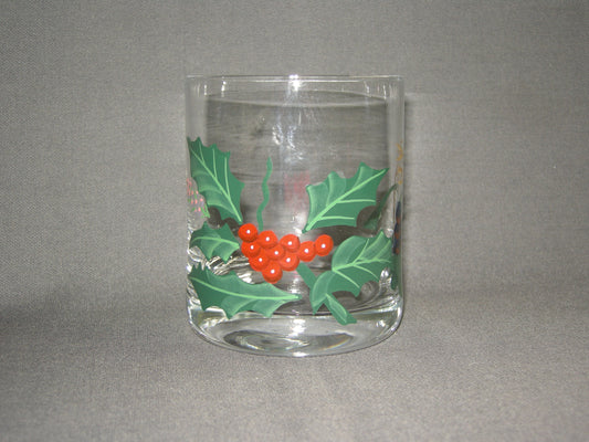 Portmeirion The Holly & the Ivy glazenset lage glazen