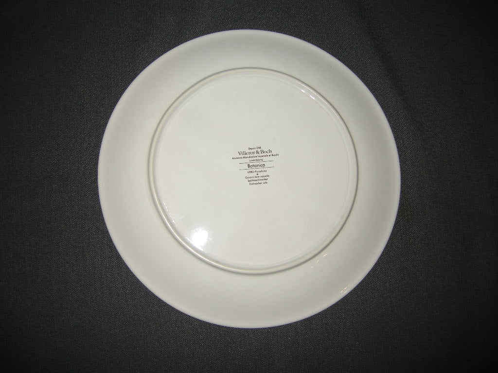 Villeroy & Boch Botanica gourmetbord O23,5 cm.