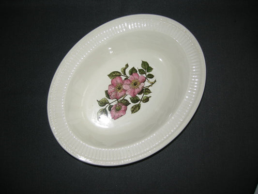 Wedgwood Briar Rose groenteschaal 26,5 x 20,5 x 5,5 cm