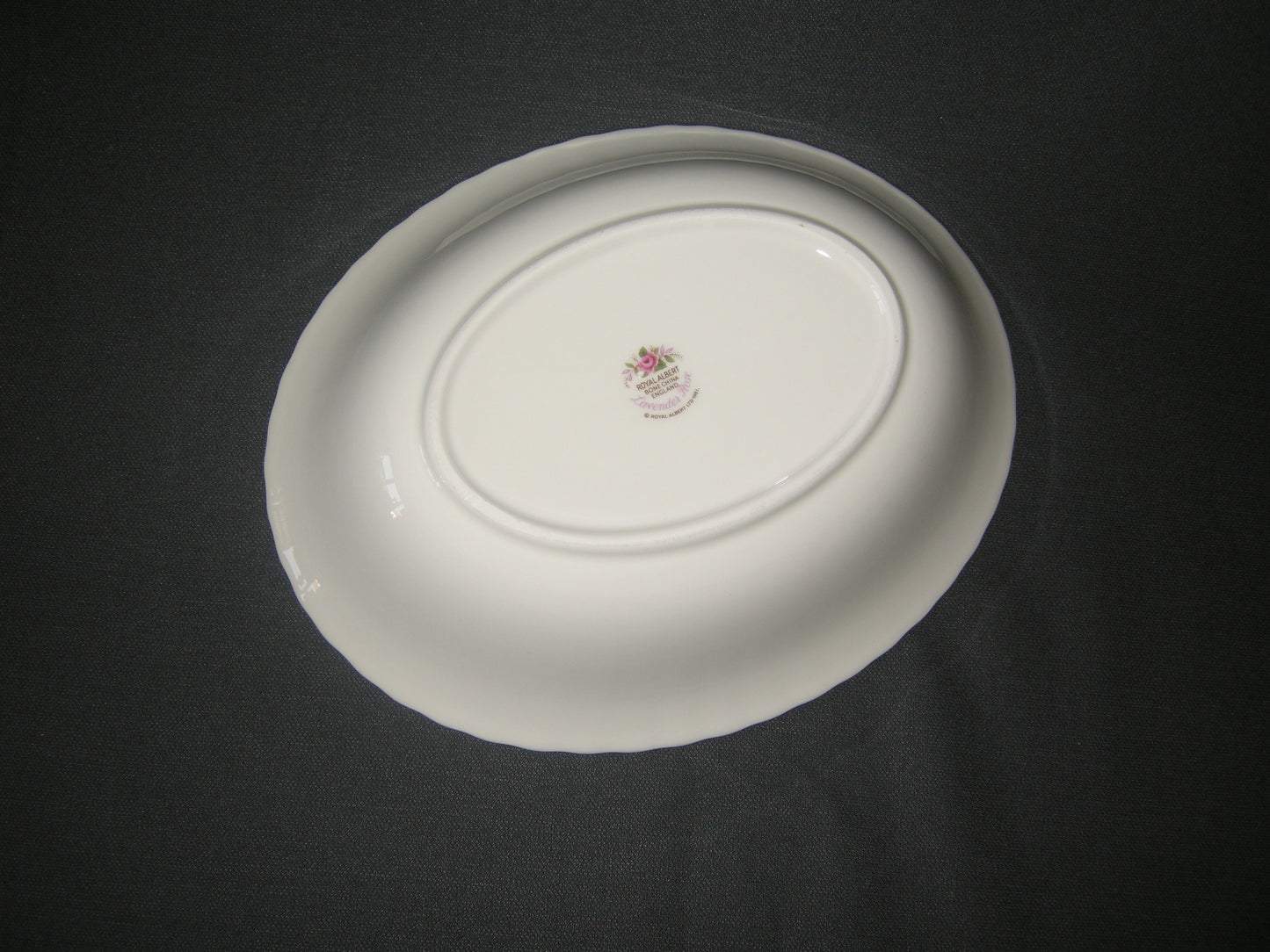 Royal Albert Lavender Rose groenteschaal