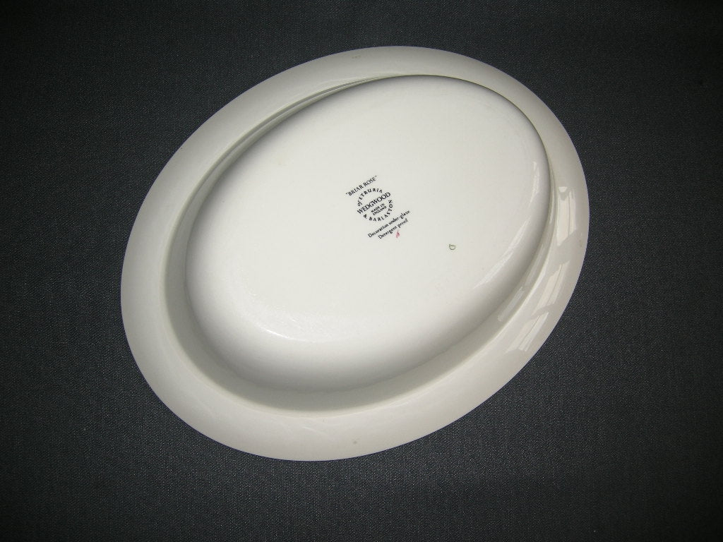 Wedgwood Briar Rose groenteschaal 26,5 x 20,5 x 5,5 cm