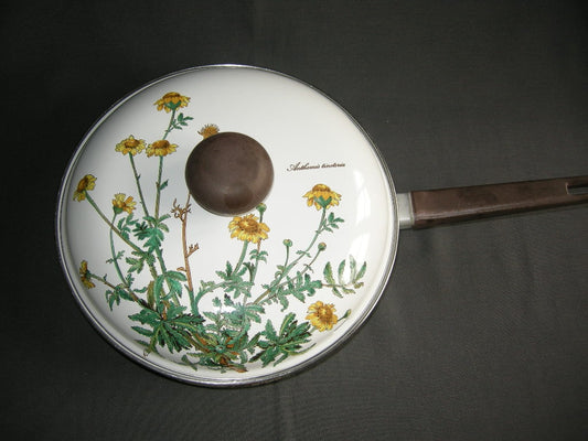 Villeroy & Boch Botanica pan; hapjespan / braadpan O25,5 cm.