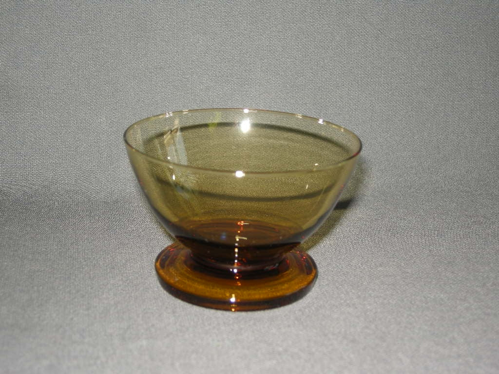 Kristalunie Maastricht carnavalsglas K1 cognac