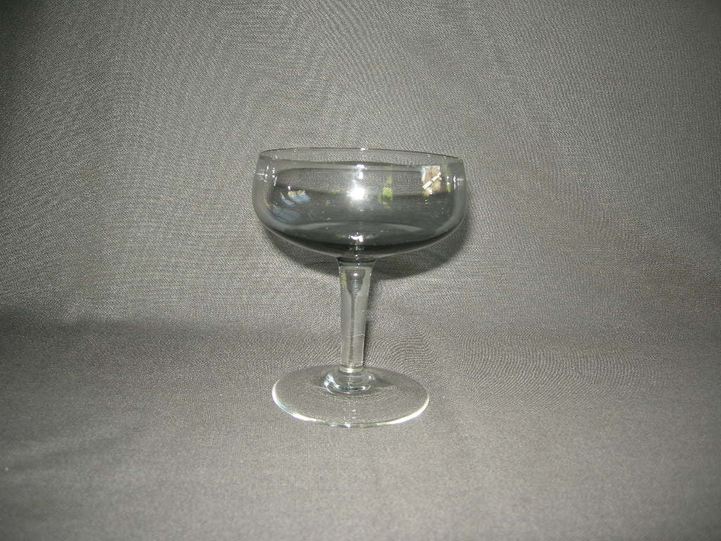 Kristalunie Maastricht carnavalsglas K28 smoke