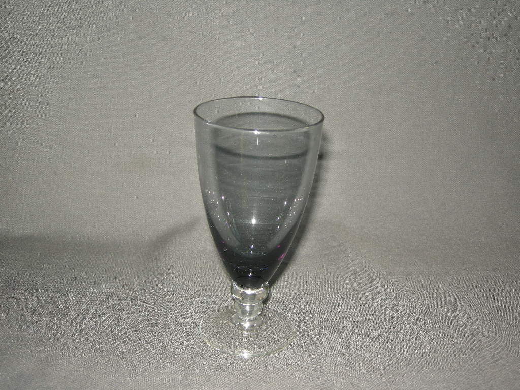 Kristalunie Maastricht carnavalsglas K8 smoke