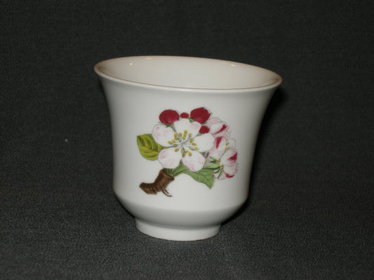 Portmeirion Pomona bekertje O7,3 cm. The Red Currantle