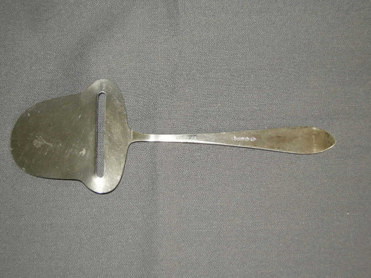 Gero verzilverd model 618 puntfilet kaasschaaf