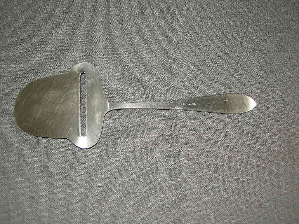 Gero Zilmeta model 718 puntfilet kaasschaaf