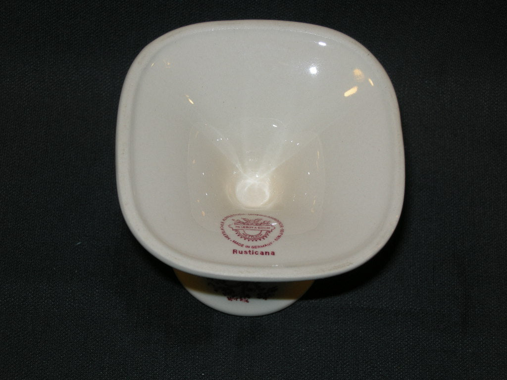 Villeroy & Boch Rusticana rood kandelaar