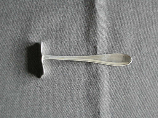 Gero verzilverd model 456 kinderschuivertje 10 cm.