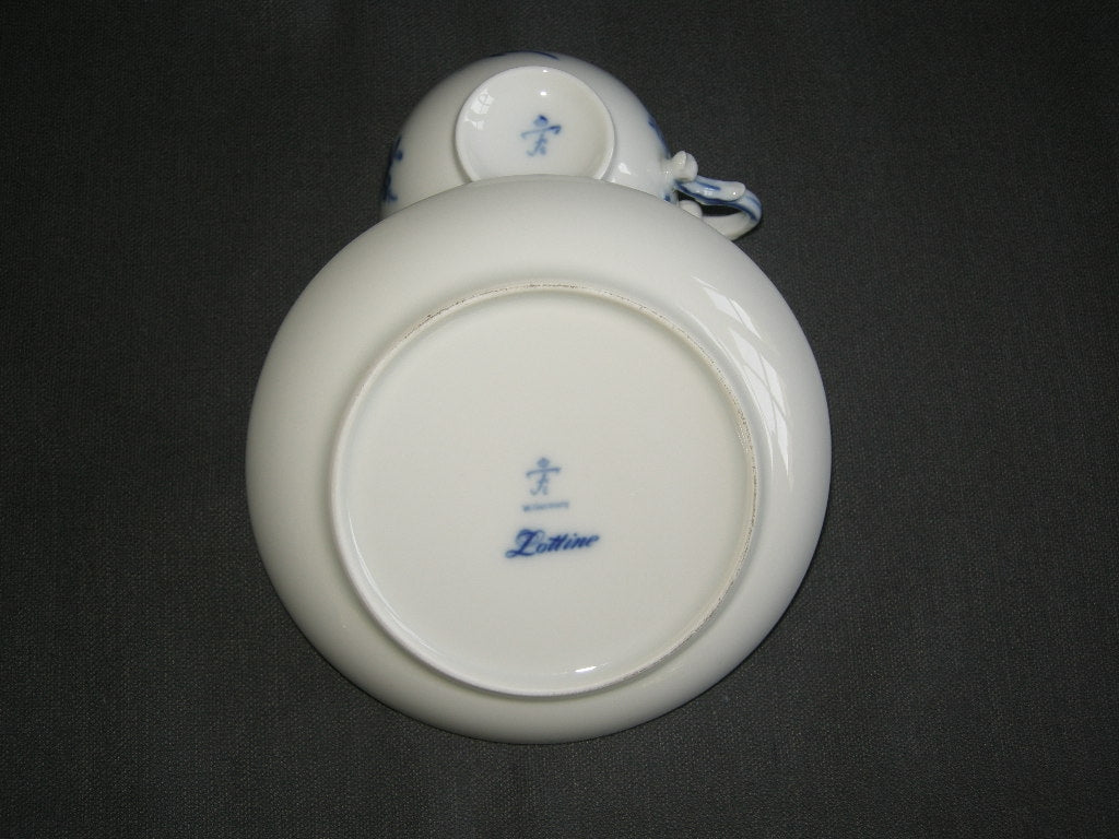 Fürstenberg Lottine koffiekop & schotel