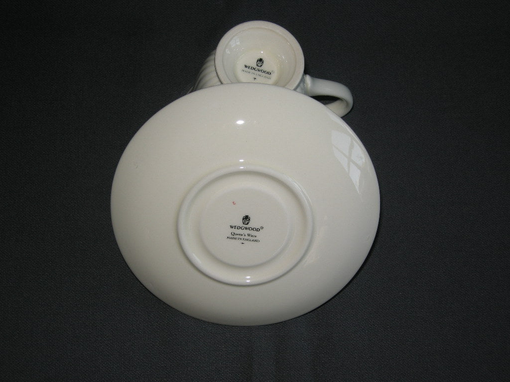 Wedgwood Christmas Time koffiekop & schotel