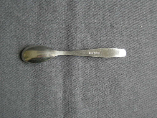 Gero Zilmeta model 562 Carré koffielepeltje 11 cm.