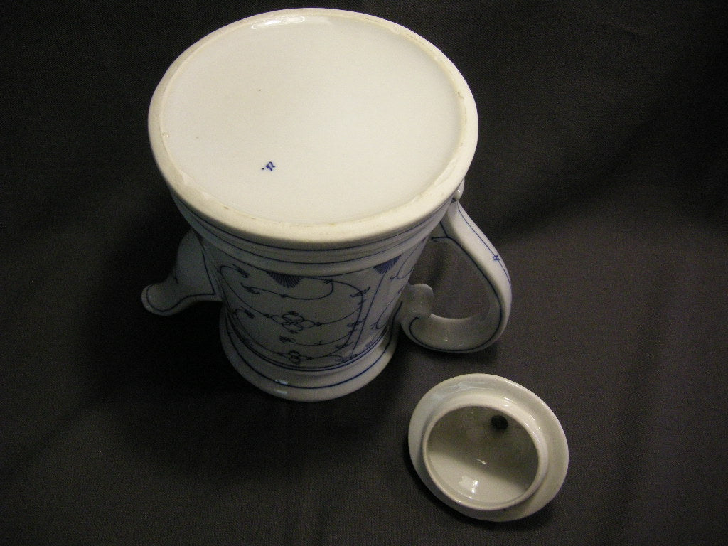 Diverse Blau Saks 004. koffiepot groot model