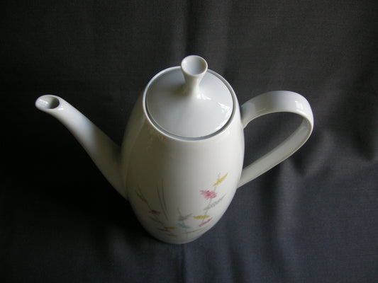 Arzberg 2025 decor pastel / grijs koffiepot
