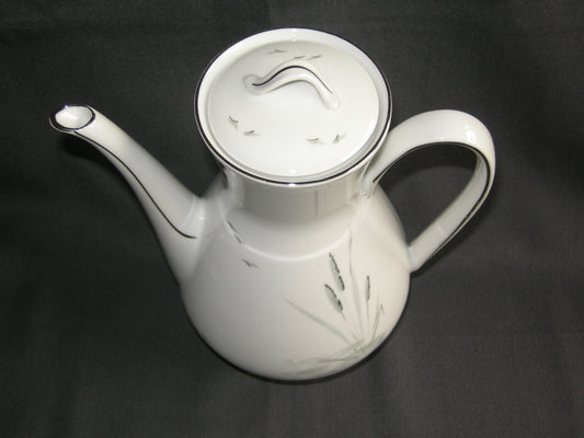 Winterling Marktleuthen spierwit - grijs decor koffie- / theepot