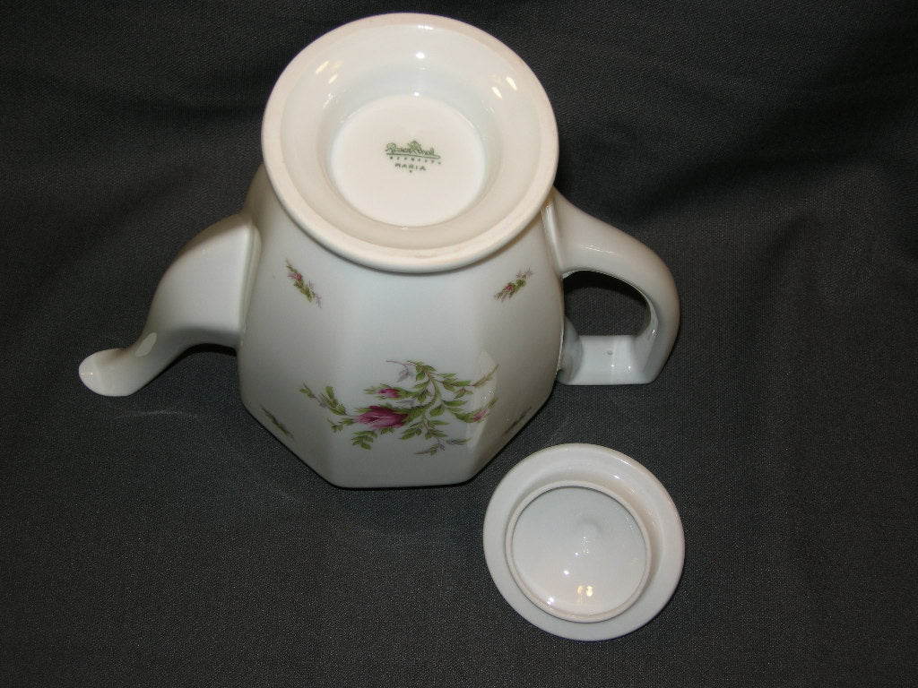 Rosenthal Maria Moosrose koffiepot