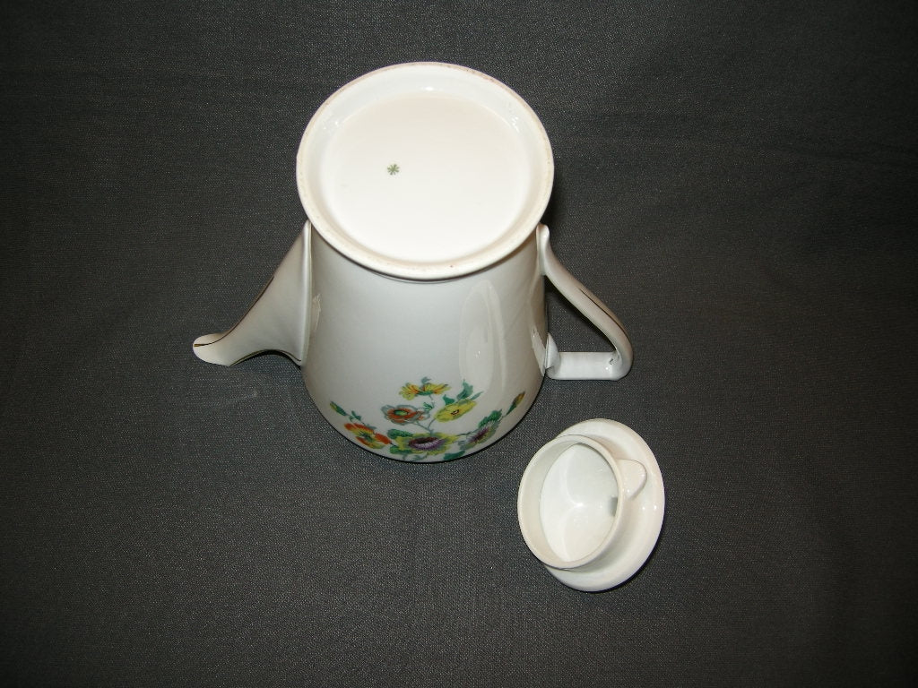 Niet gemerkt, Gruyter koffiepot