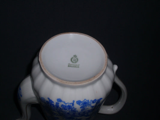 Moschendorf China Blau koffiepot