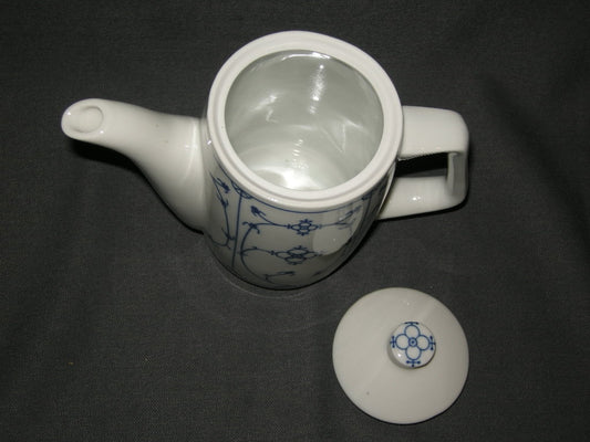 Alba Iulia Blau Saks koffie- / moccapotje