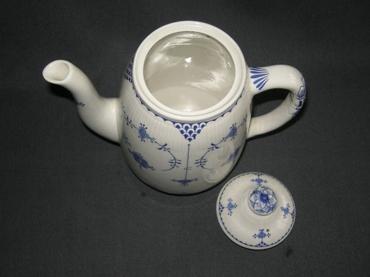 Trademark England Denmark koffiepot