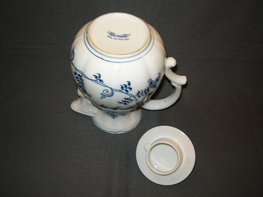 Blue Danube koffiepot 1,1 ltr.