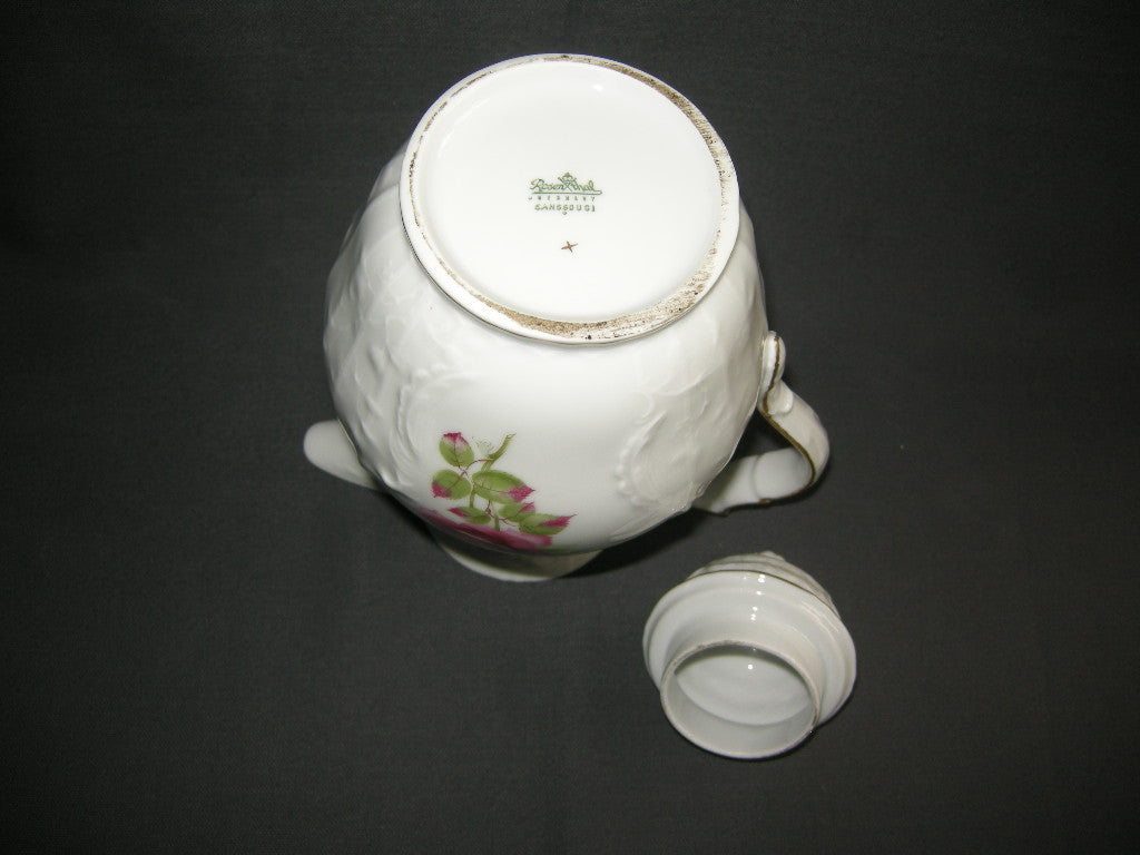 Rosenthal Sanssouci Menuet koffiepot