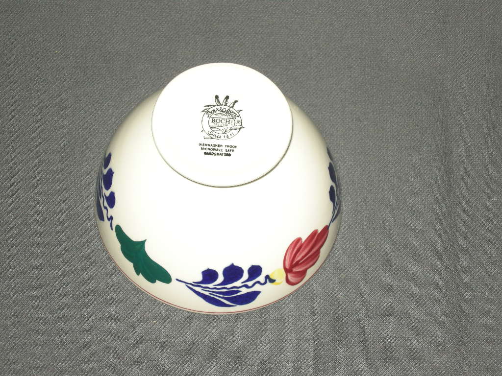 Boch Boerenbont kommetje doorsnee 10 cm