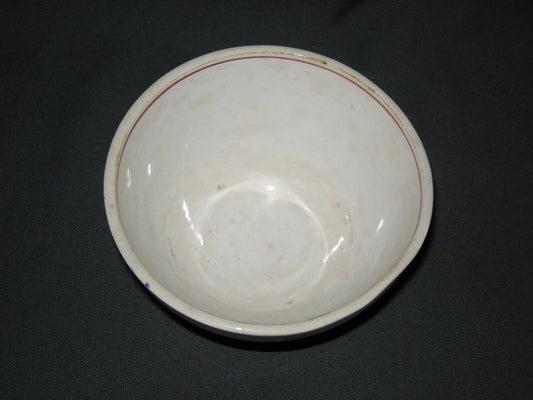 Societé Ceramique Boerenbont 483A kom O13,5 cm.