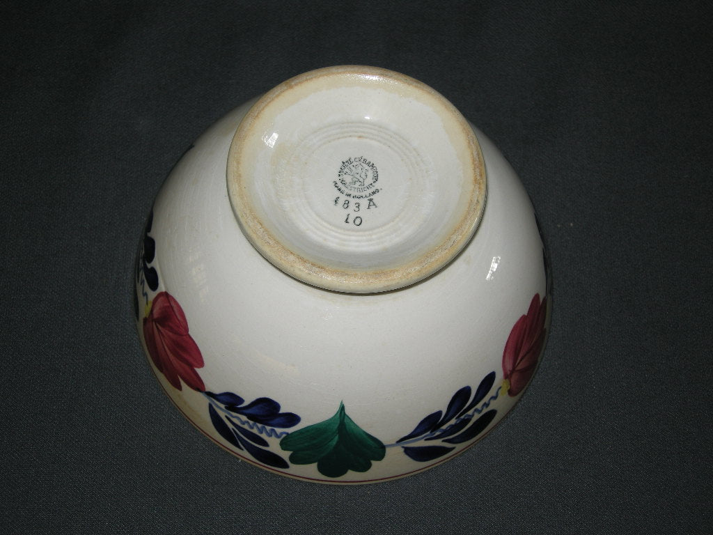 Societé Ceramique Boerenbont 483A kom O15 cm.