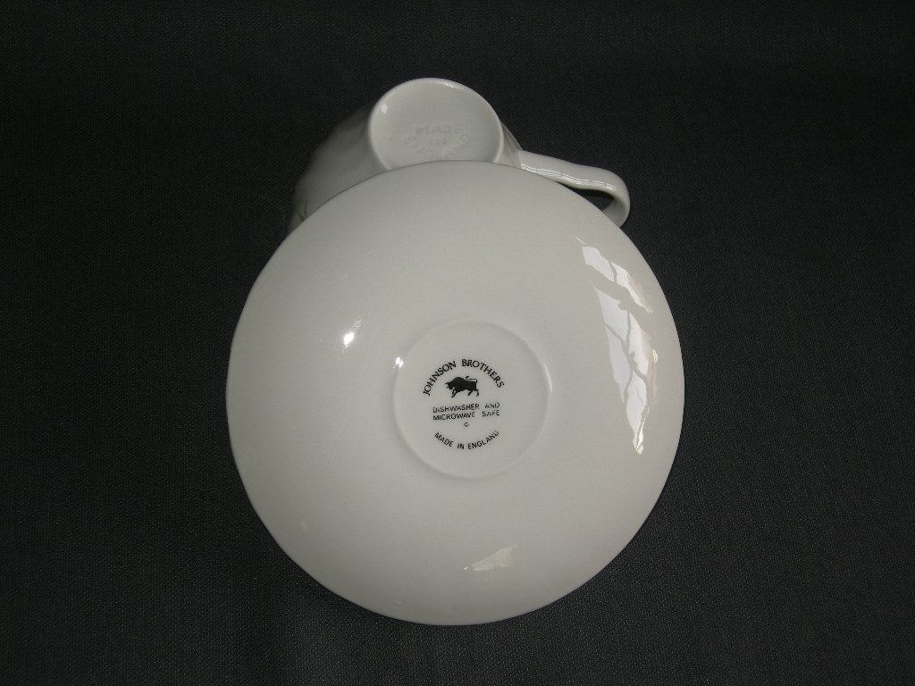 Johnson Bro's Summer Chintz kop & schotel O8 cm.