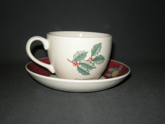 Wedgwood Sarah's Garden kop & schotel