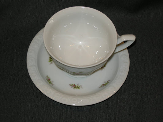 Rosenthal Maria Moosrose kop & schotel