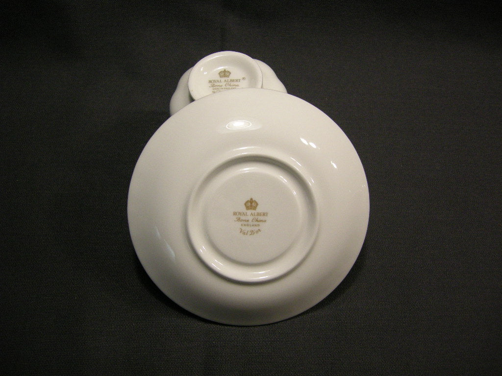 Royal Albert Val d'Or kop en schotel klein