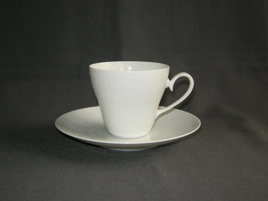 Rosenthal Romanze WeiS kop & schotel