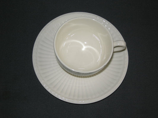 Wedgwood Stratford theekop & schotel