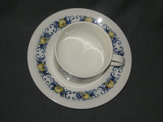 Villeroy & Boch Cadiz kop & schotel laag model