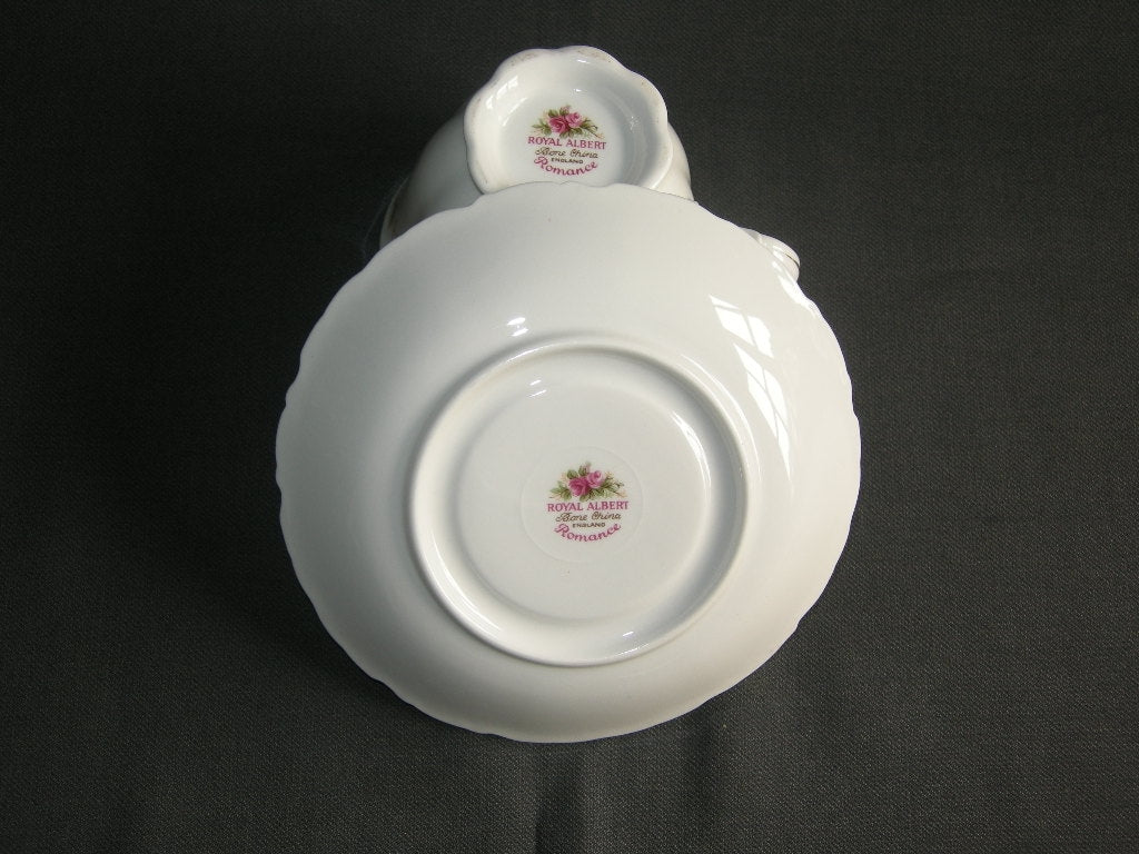 Royal Albert Romance kop & schotel